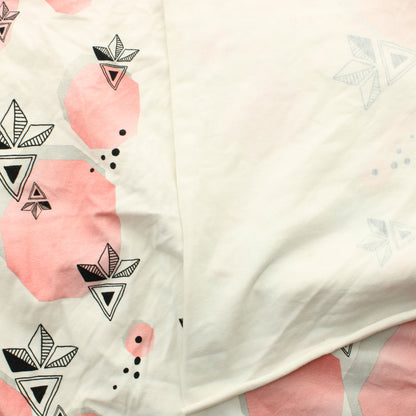 Kuviollinen Trikoo - Pala