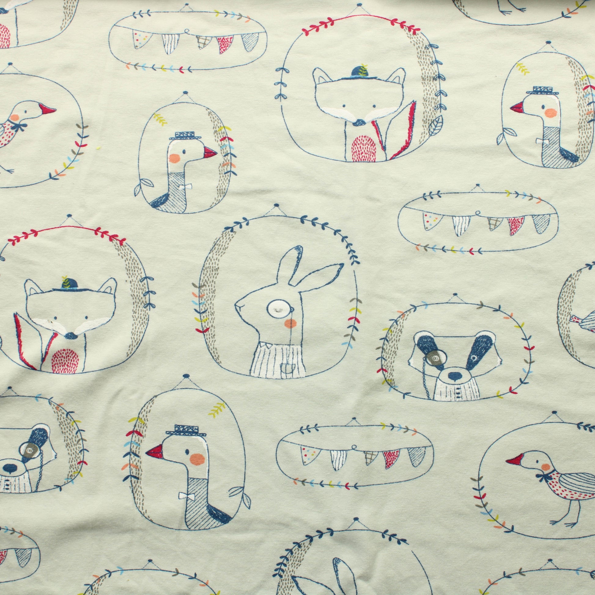 Eläinten muotokuvat Trikoo - Pala