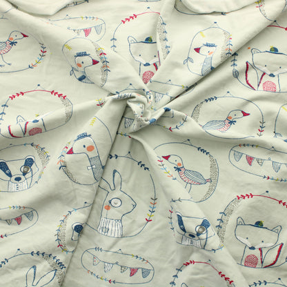 Eläinten muotokuvat Trikoo - Pala