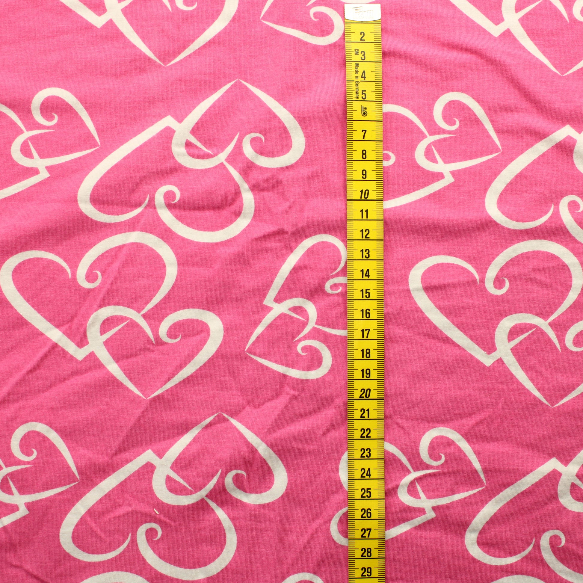 Sydämet Trikoo - Pala