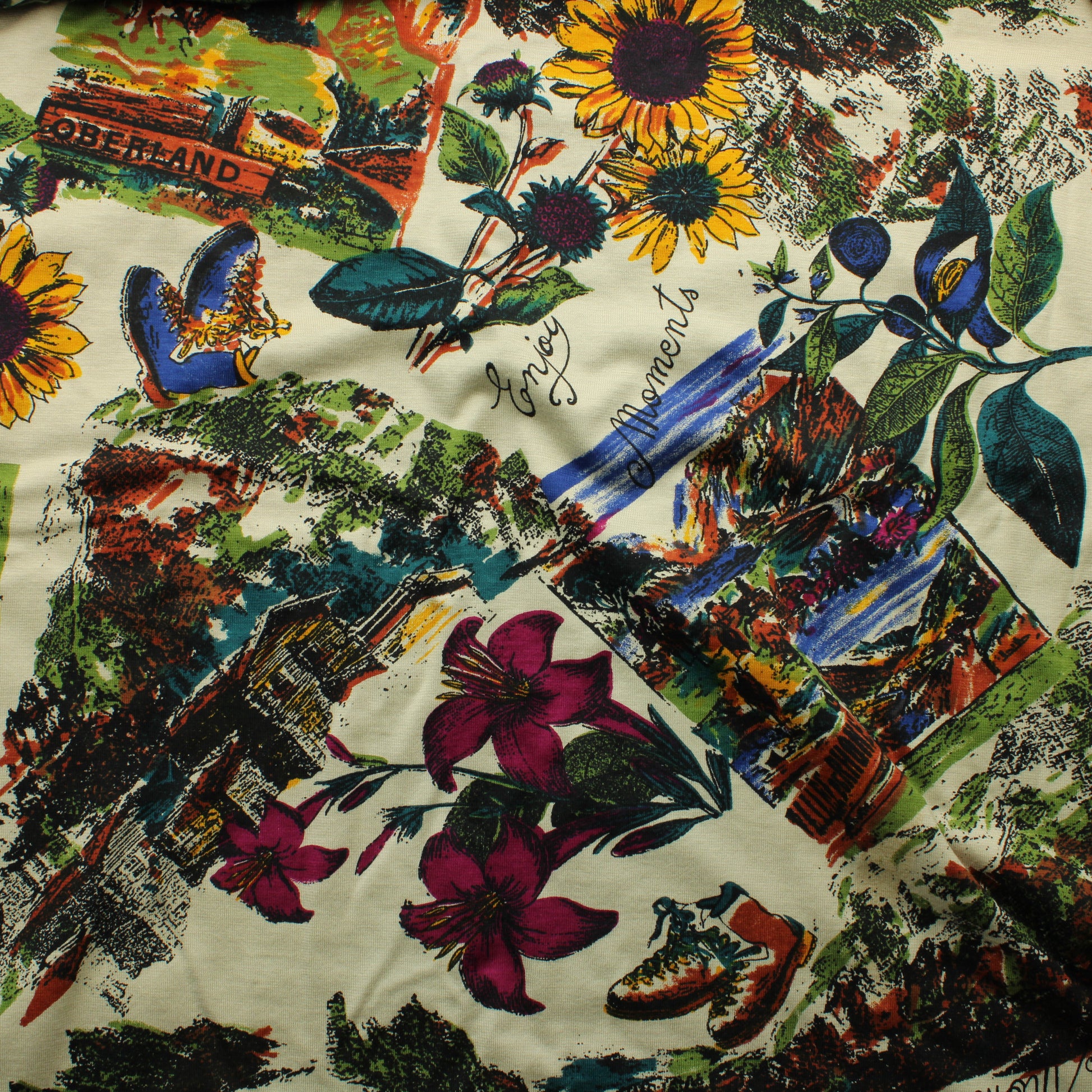 Enjoy Moment Trikoo - Pala