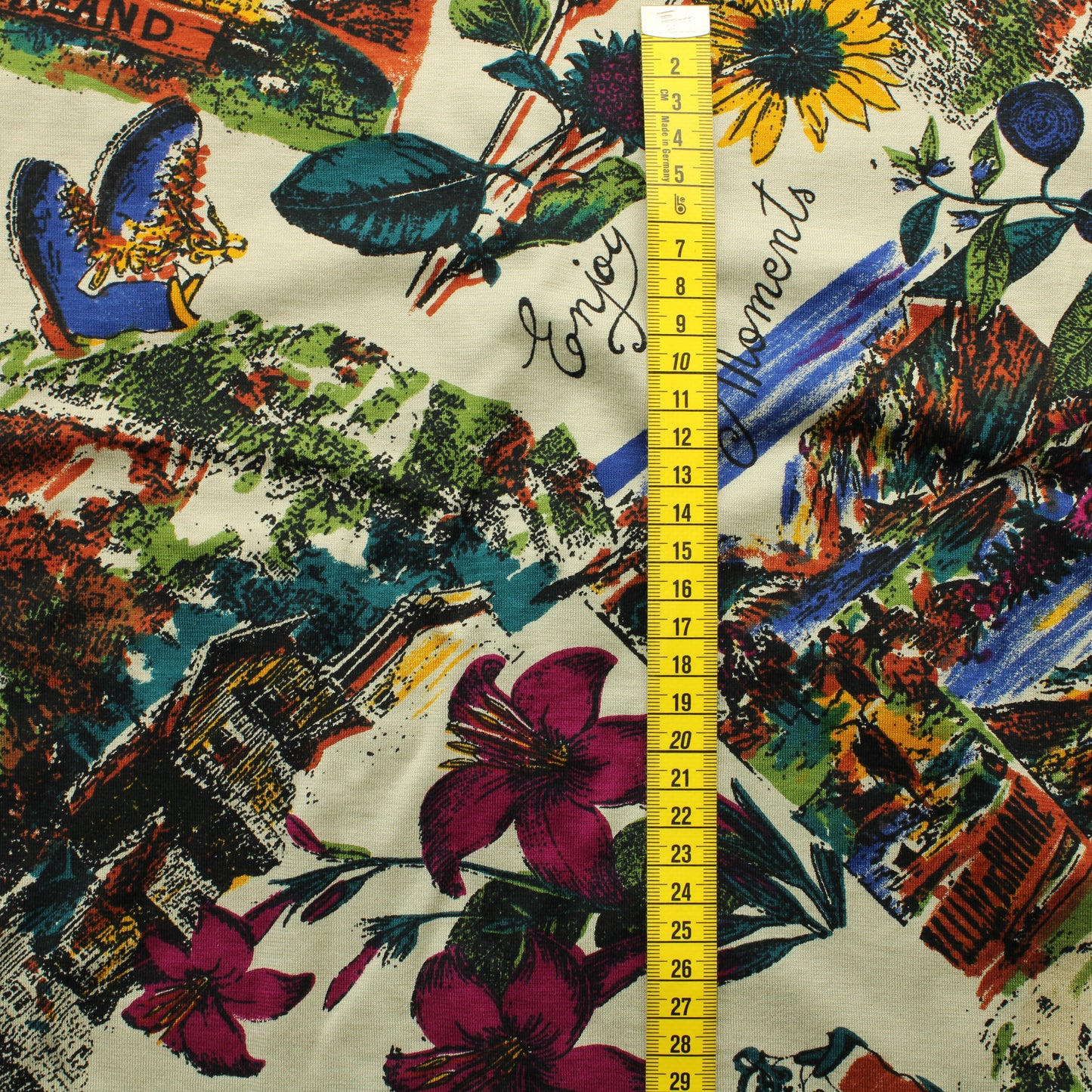 Enjoy Moment Trikoo - Pala