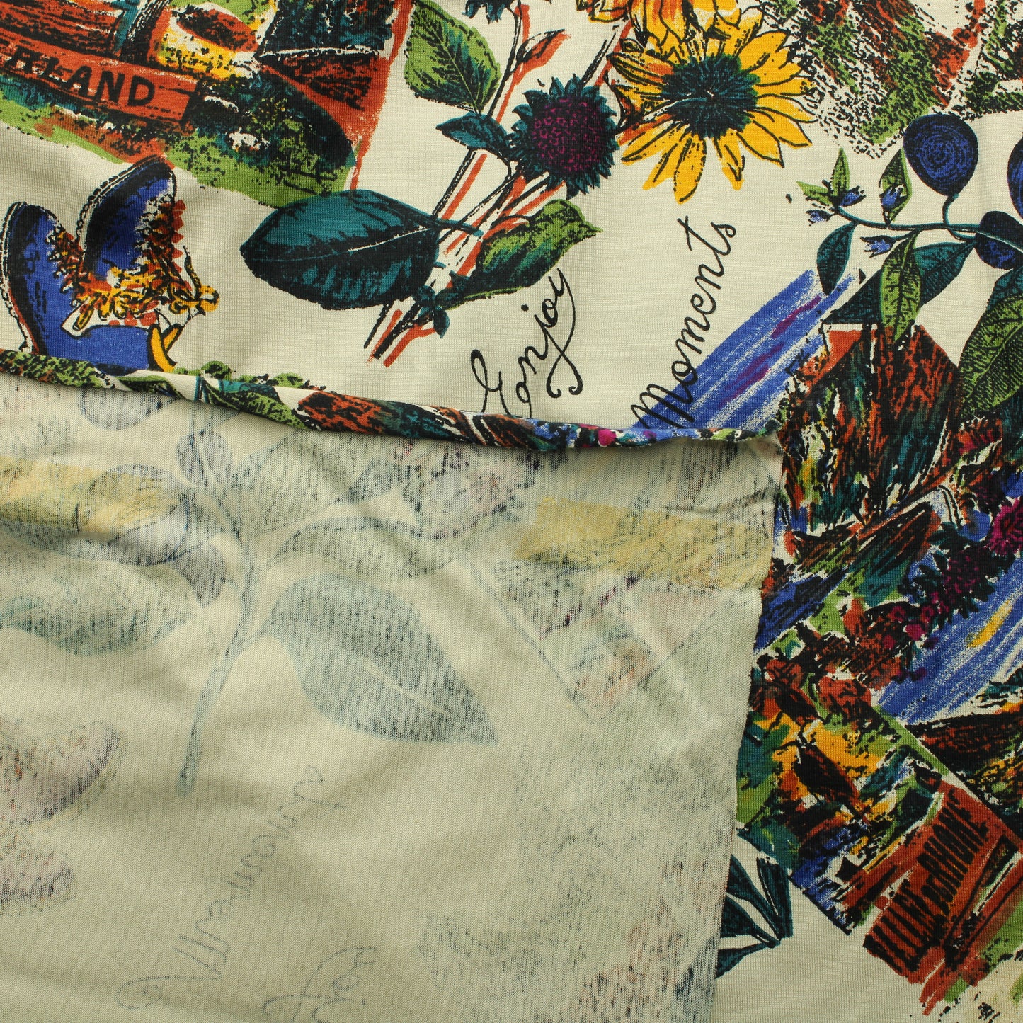 Enjoy Moment Trikoo - Pala