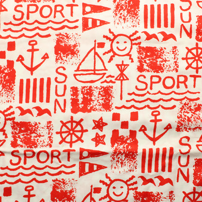 Sunsport Puuvilla - Pala