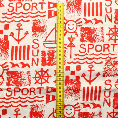 Sunsport Puuvilla - Pala