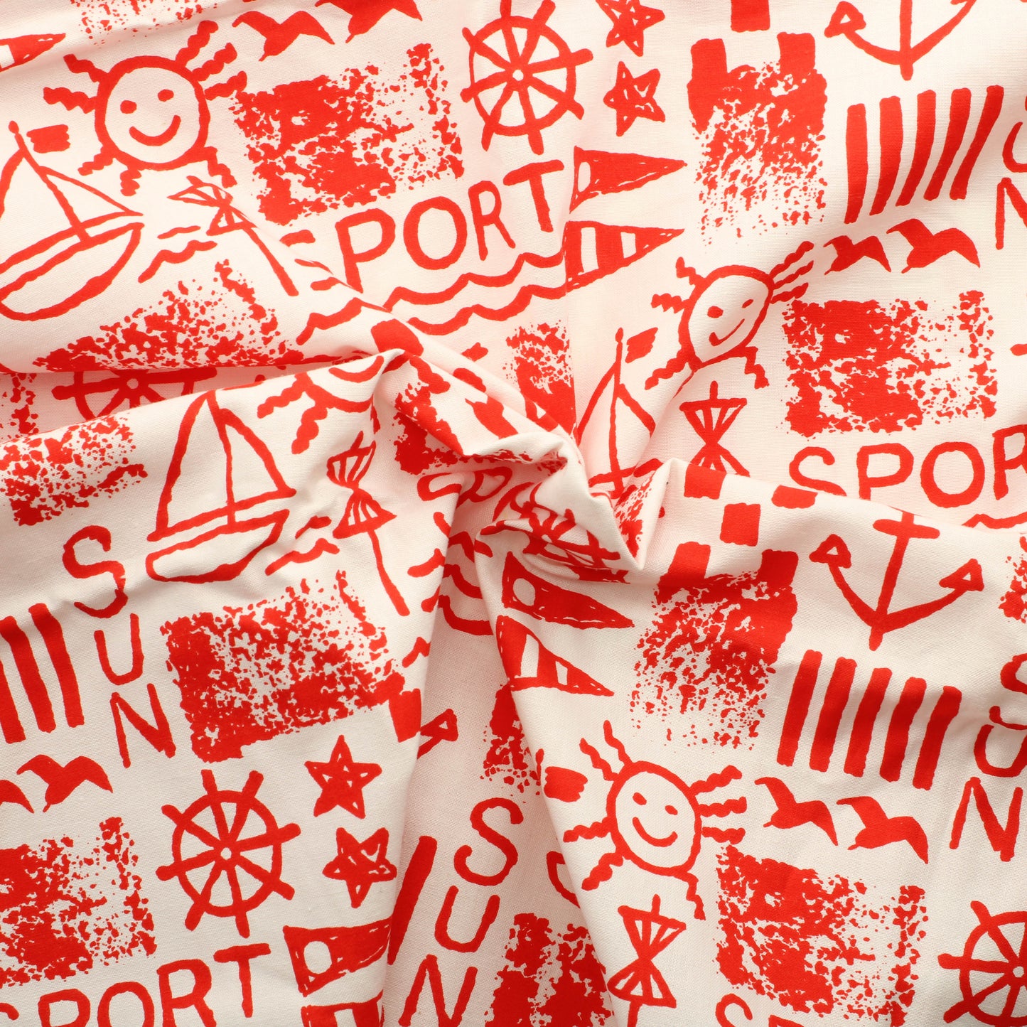 Sunsport Puuvilla - Pala