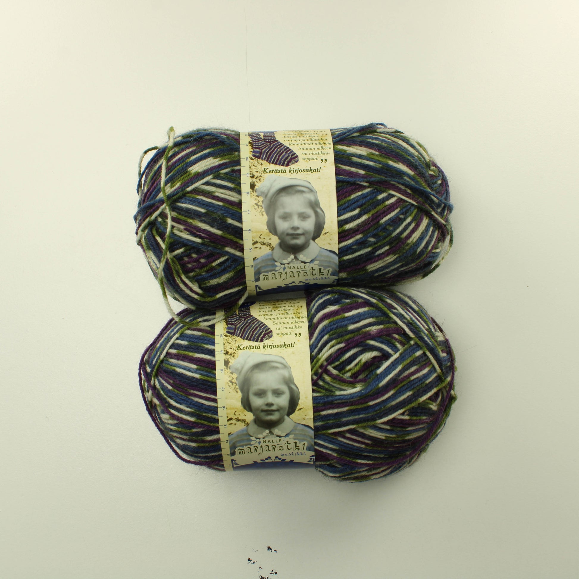 Novita Nalle Marjaretki - 823 Lankapussi  178