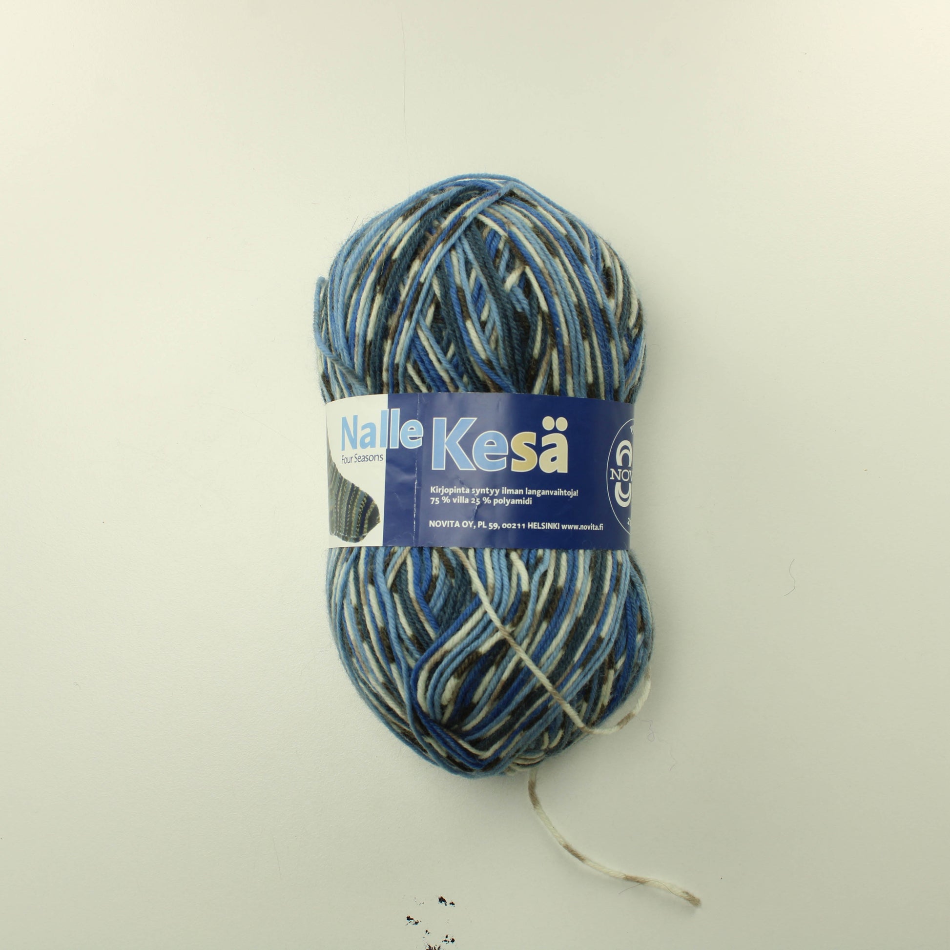 Novita Nalle Kesä 150 g - 850