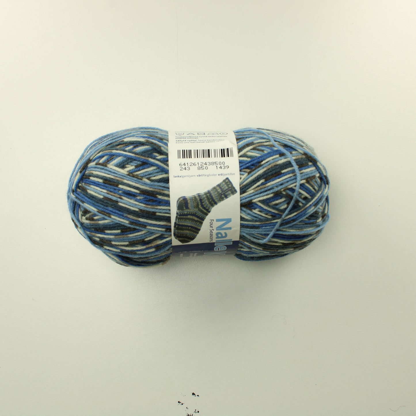 Novita Nalle Kesä 150 g - 850