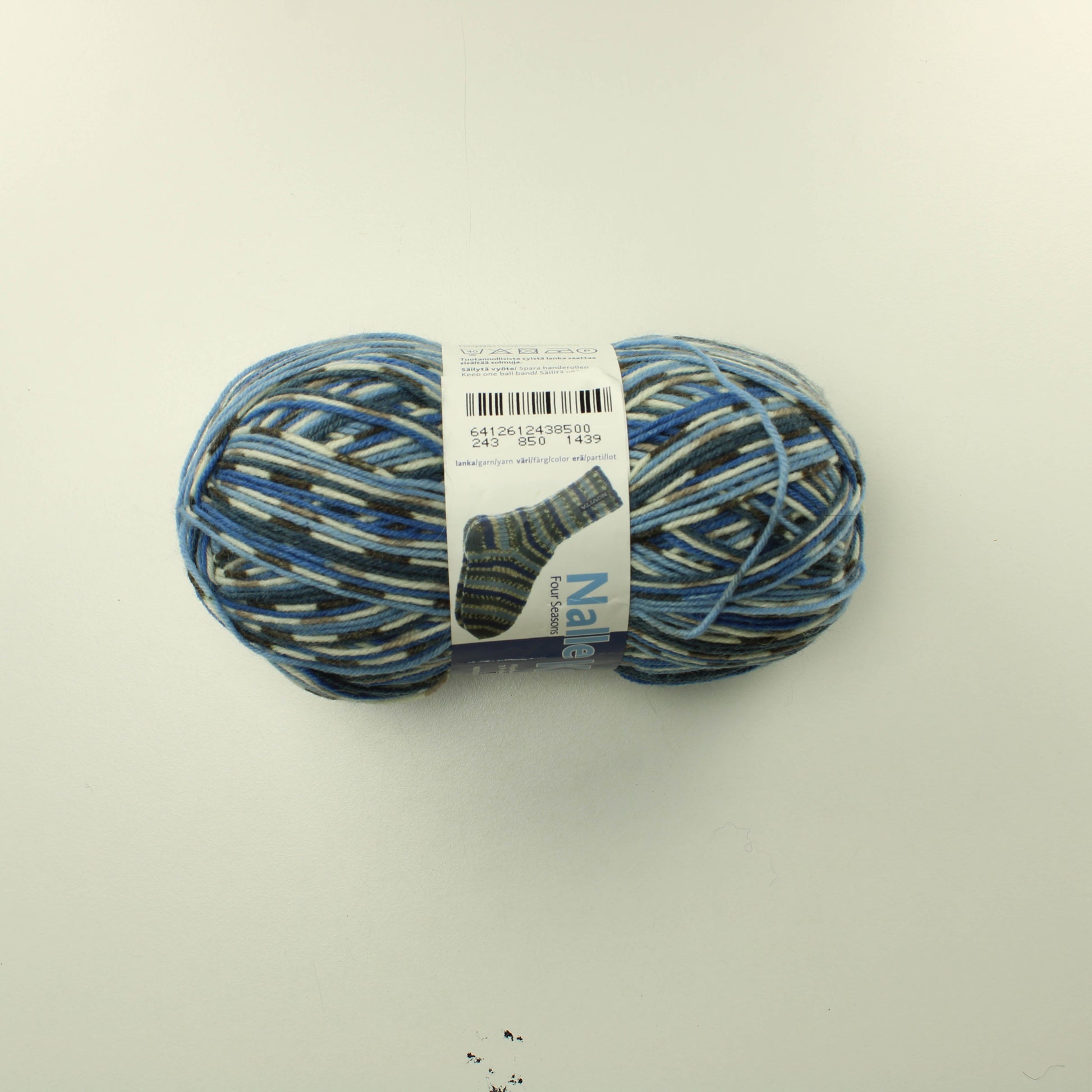 Novita Nalle Kesä 150 g - 850