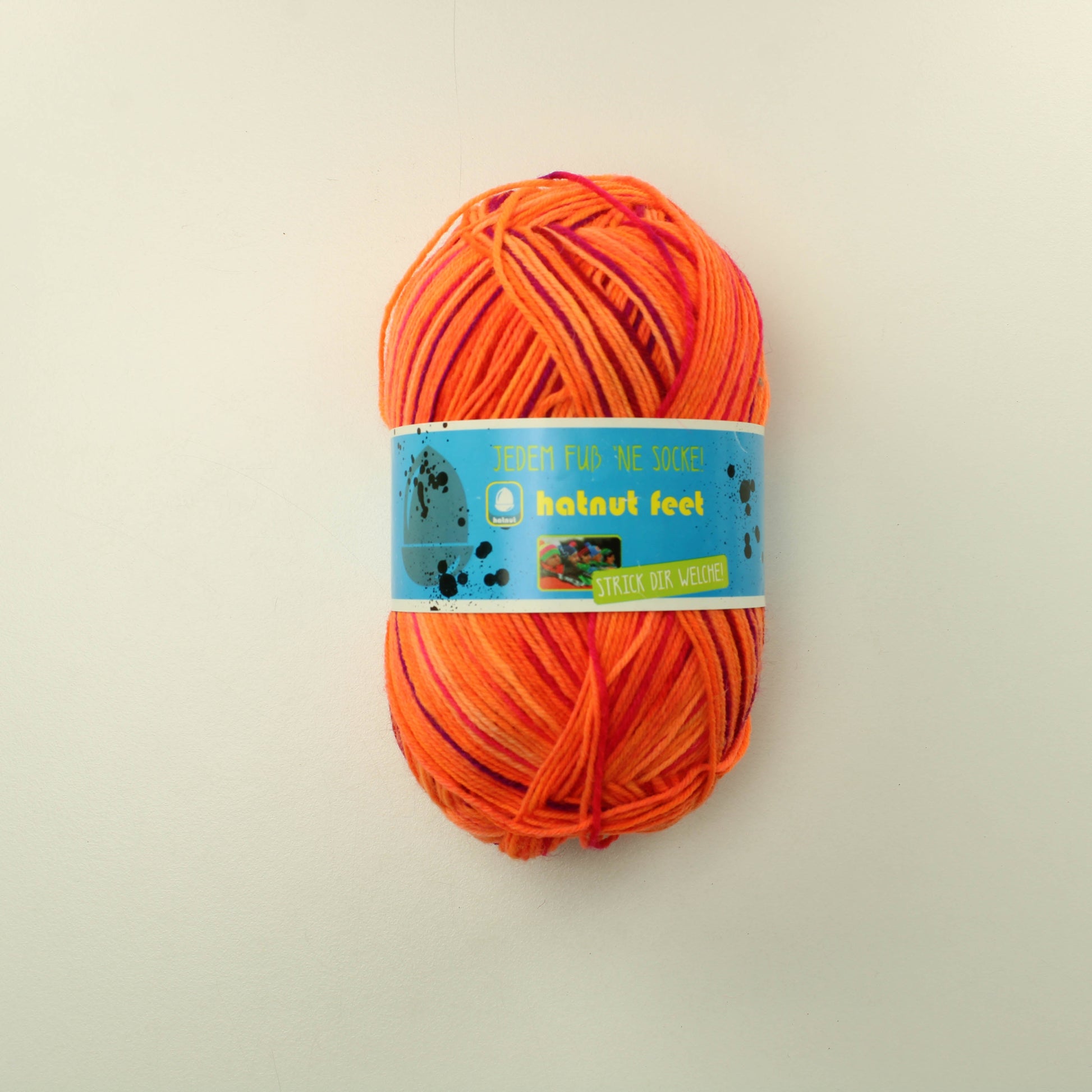 Pro Lana Hatnut Feet