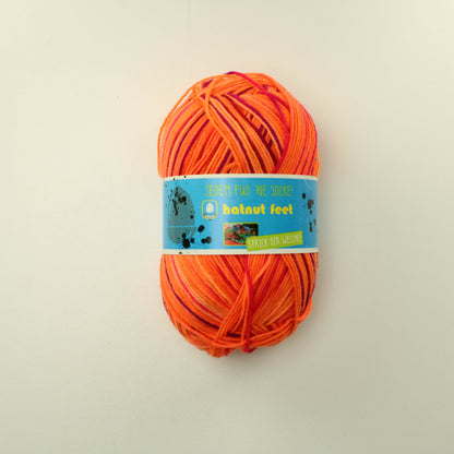 Pro Lana Hatnut Feet