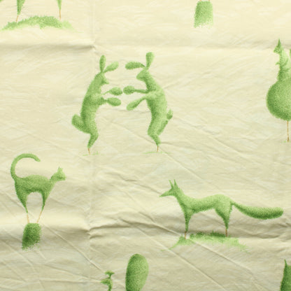 Pensaseläimet Puuvilla - Pala