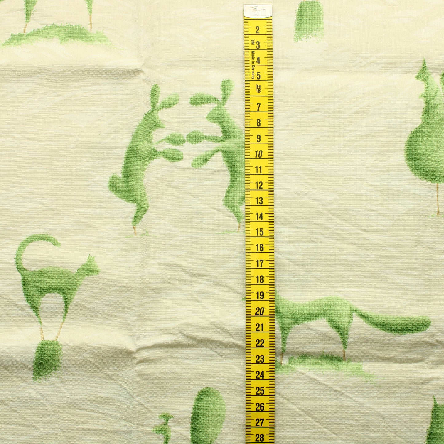 Pensaseläimet Puuvilla - Pala