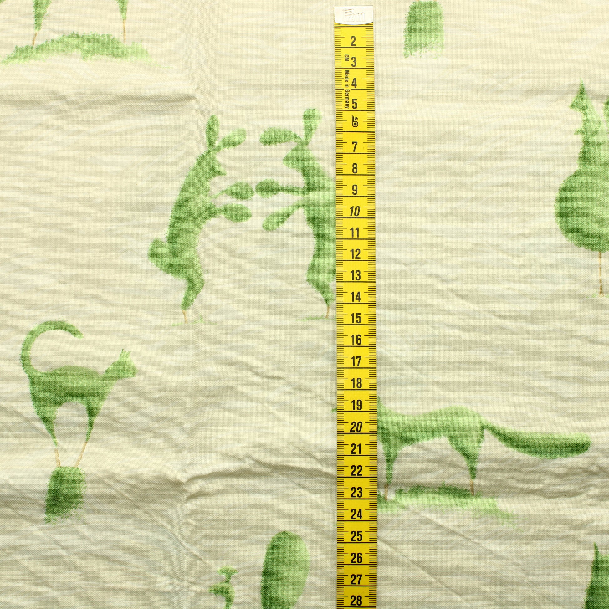 Pensaseläimet Puuvilla - Pala