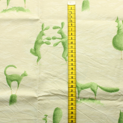 Pensaseläimet Puuvilla - Pala