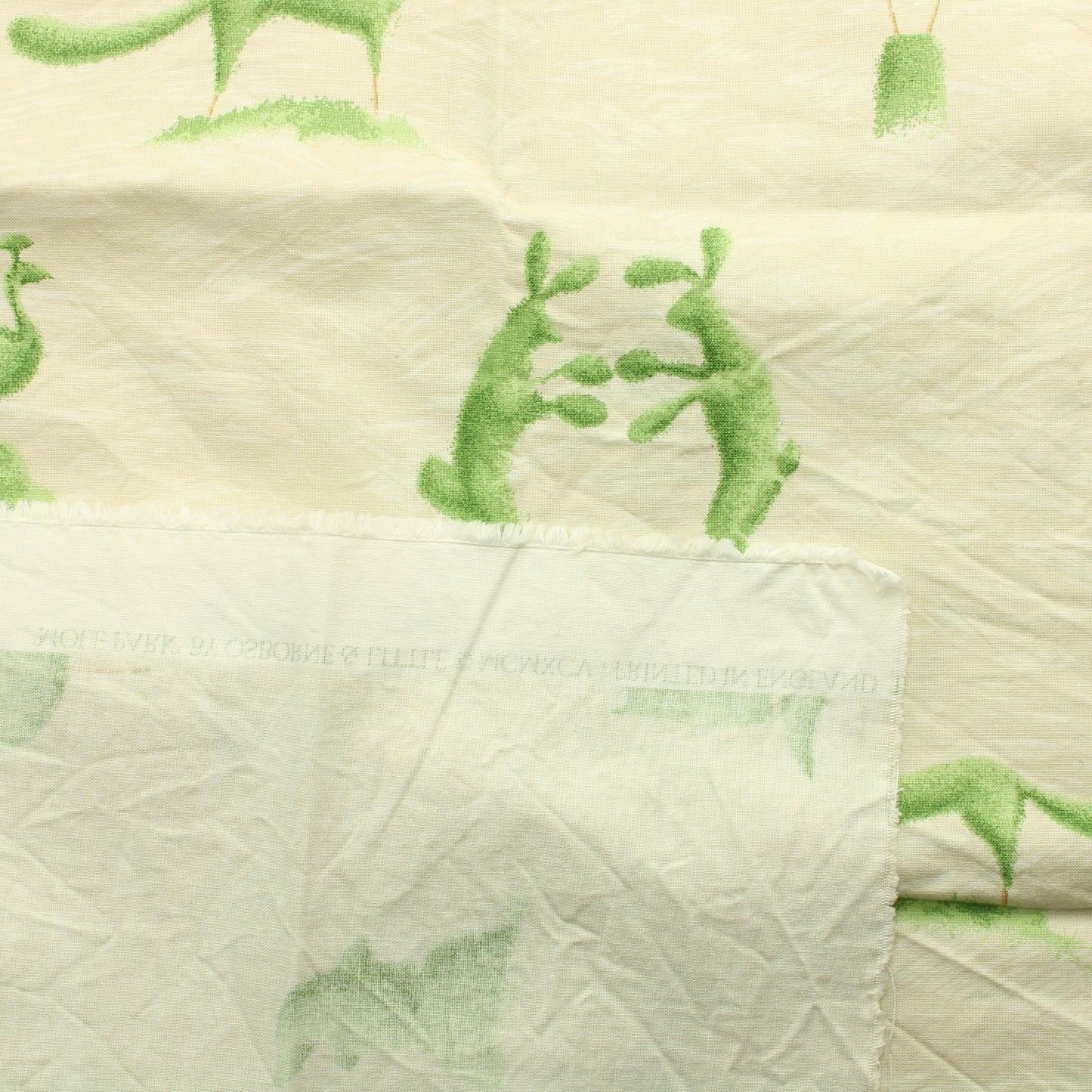 Pensaseläimet Puuvilla - Pala