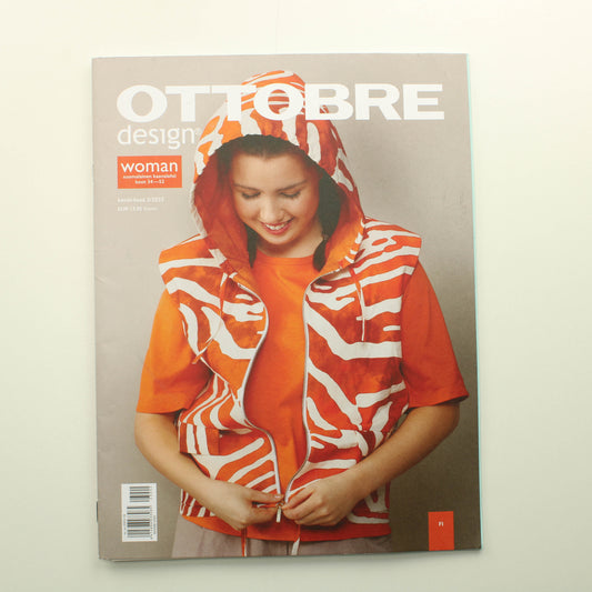 Ottobre design woman 2023 - 2