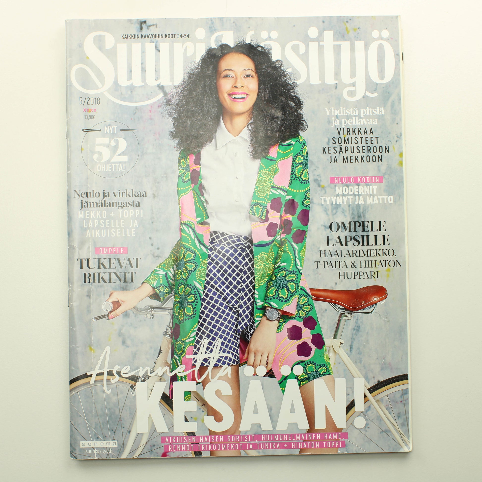 Suuri Käsityö 2018 - 5