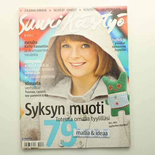 Suuri Käsityö 2010 - 9