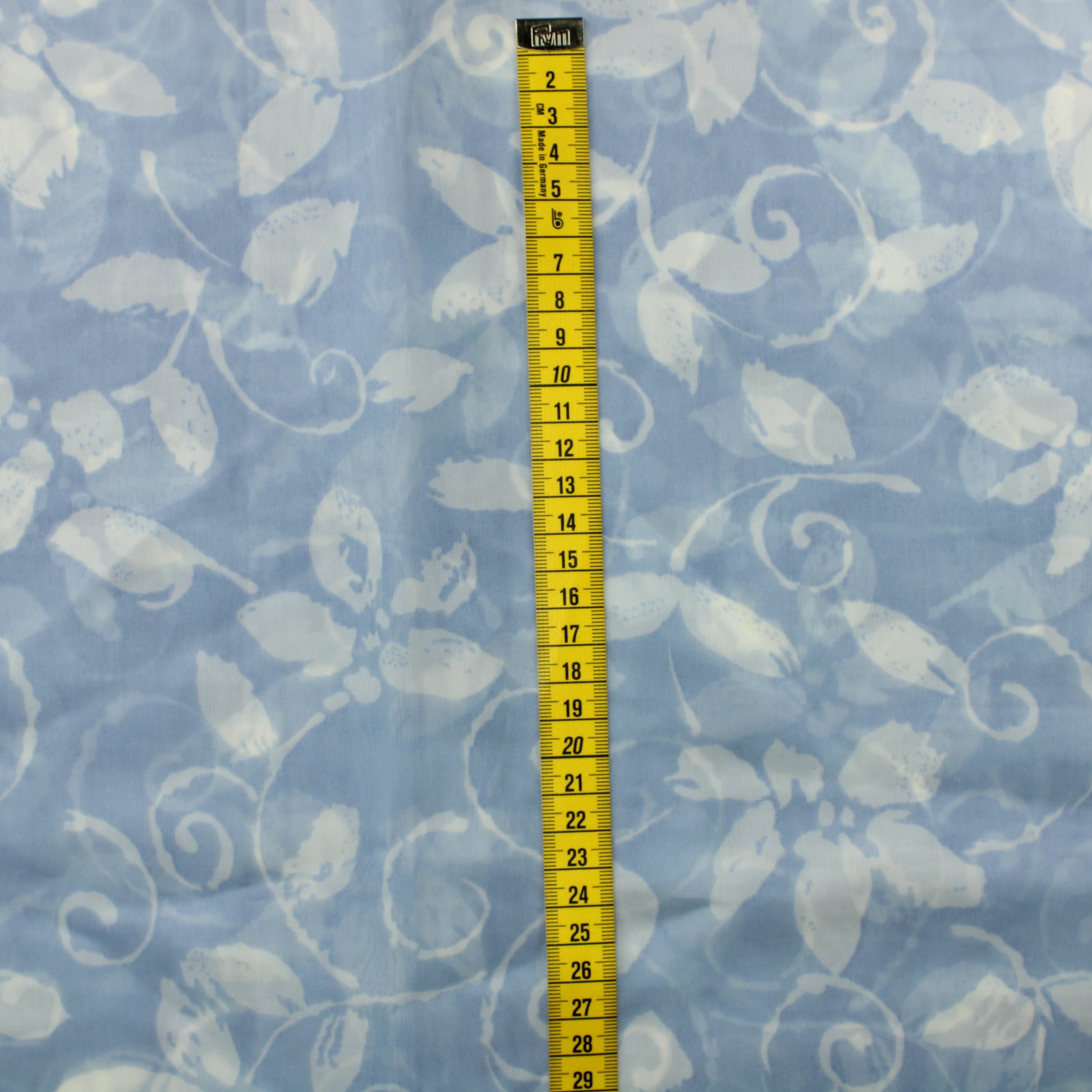 Sinivalkoiset valmisverhot - Palapaketti