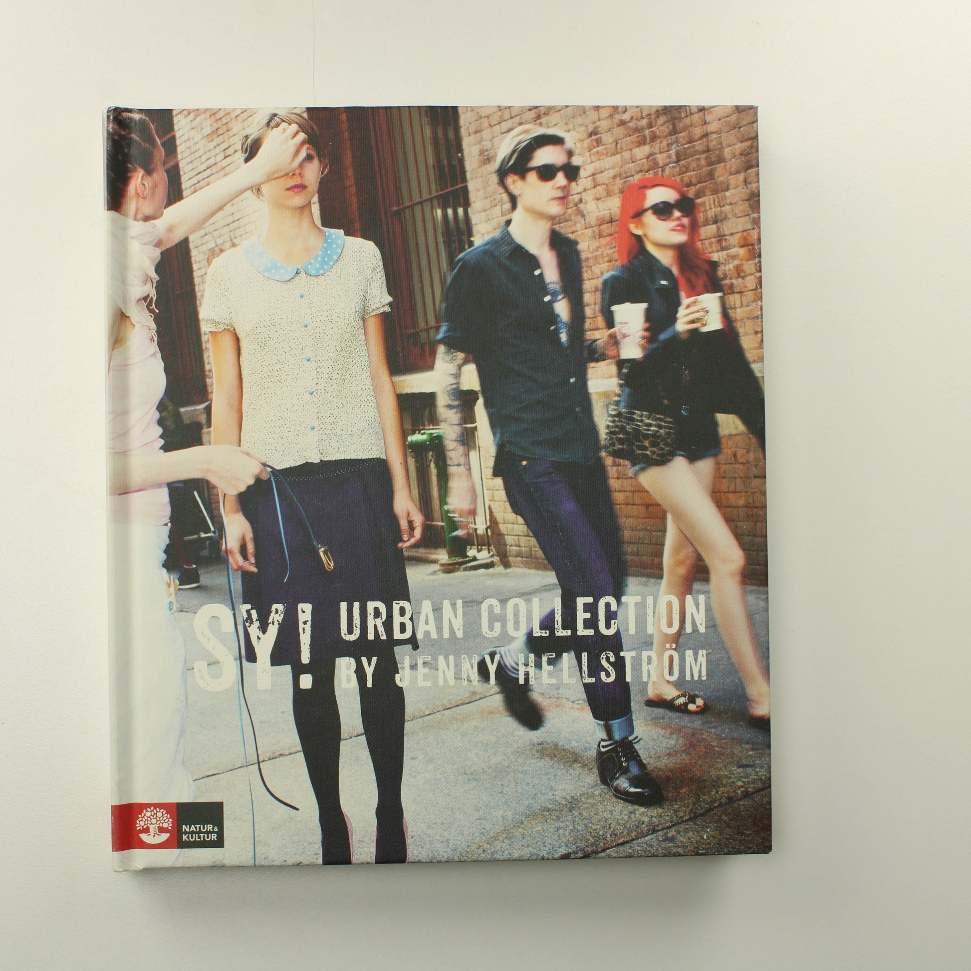 Jenny Hellström: Sy! Urban Collection