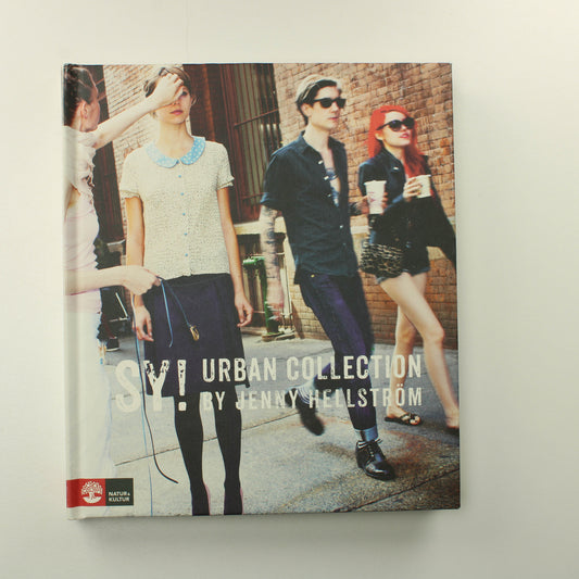 Jenny Hellström: Sy! Urban Collection