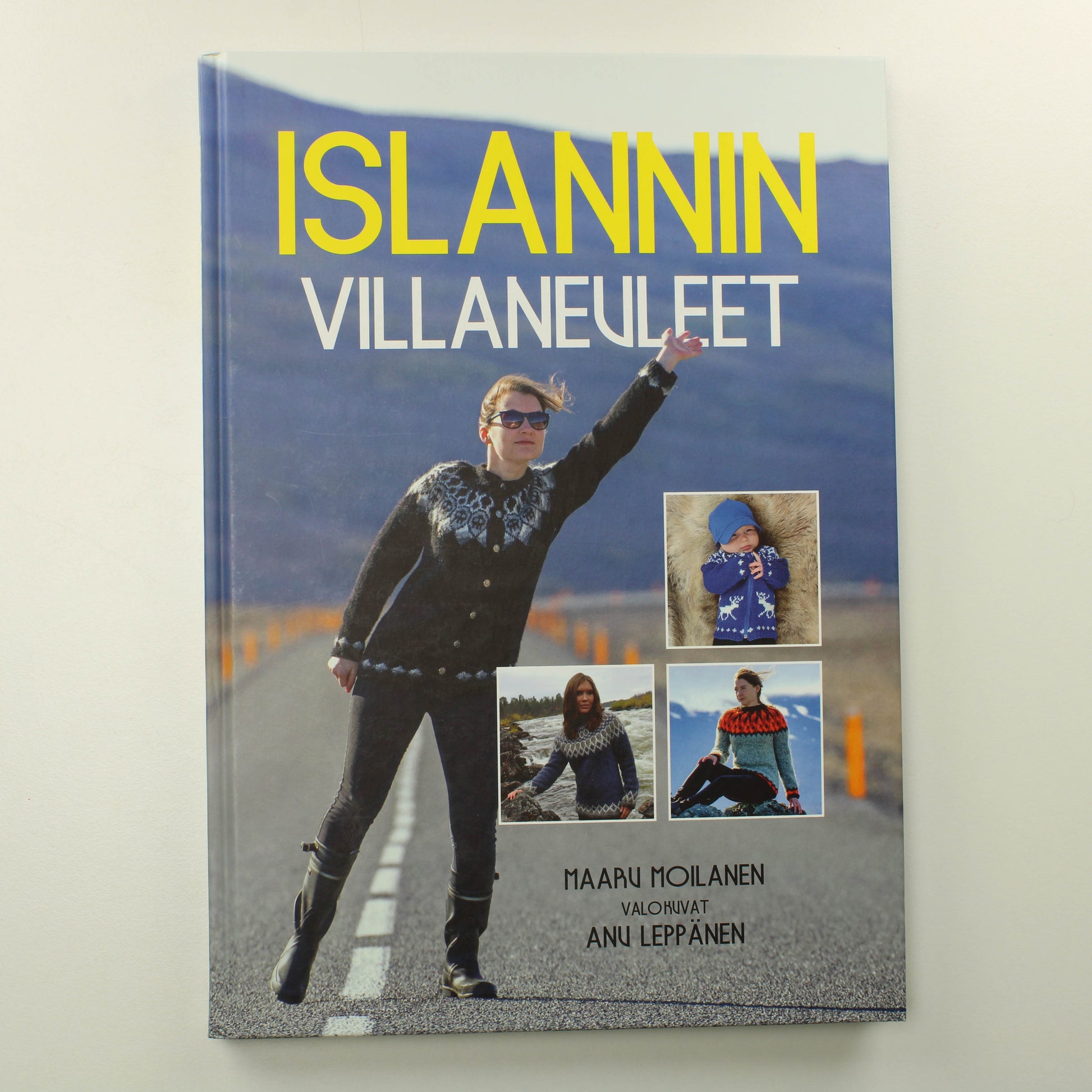 Maaru Moilanen: Islannin Villaneuleet