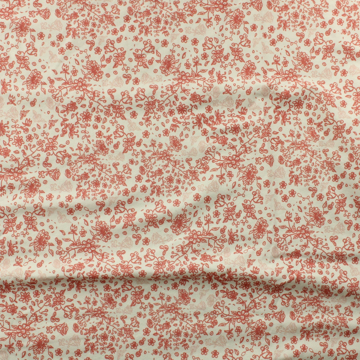 Selia Pikkuinen kukka Trikoo - Pala