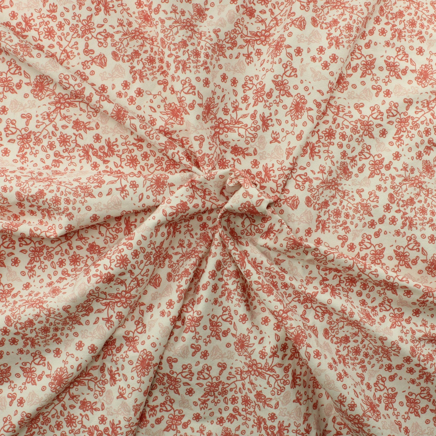 Selia Pikkuinen kukka Trikoo - Pala