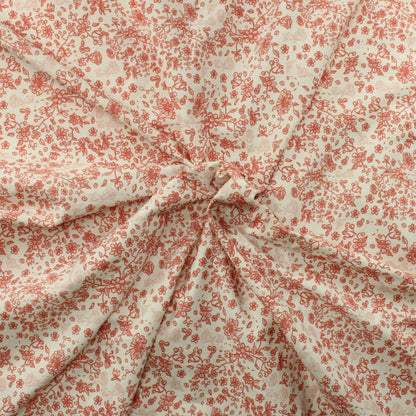 Selia Pikkuinen kukka Trikoo - Pala