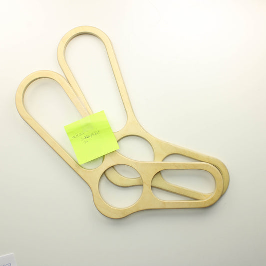 HellMa Sukkablokki lyhyt koko 36 (m-pohje)