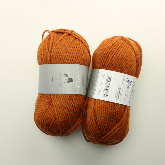 Novita isoveli 200g - 663 Lankapussi 319