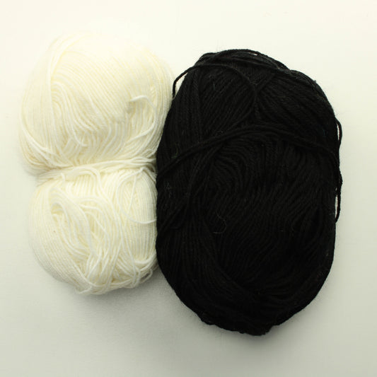 Fingerin sukkalangat 120g - Lankapussi 316