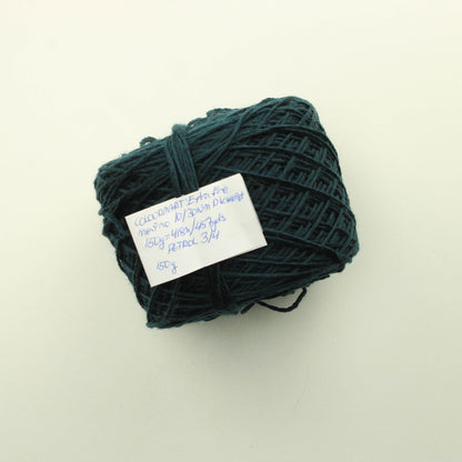 Colourmart Extra-fine Merino - Petrol