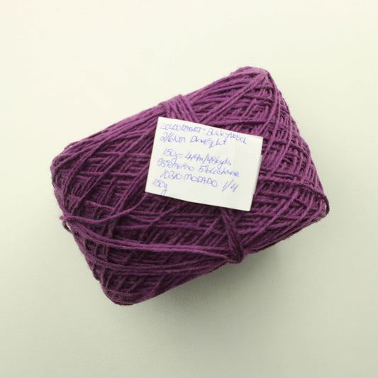 Colourmark Bulky Wool - Morado