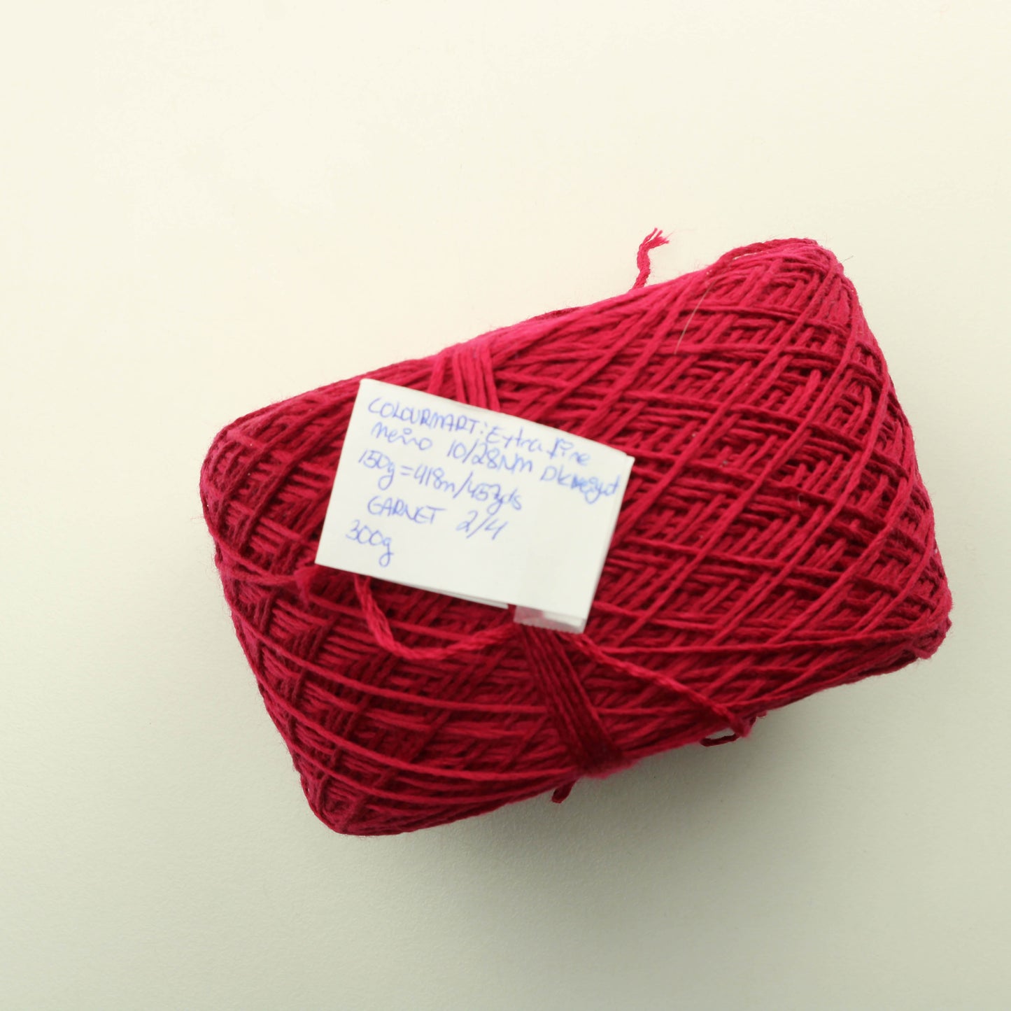 Colourmart Extra-fine Merino - Garnet