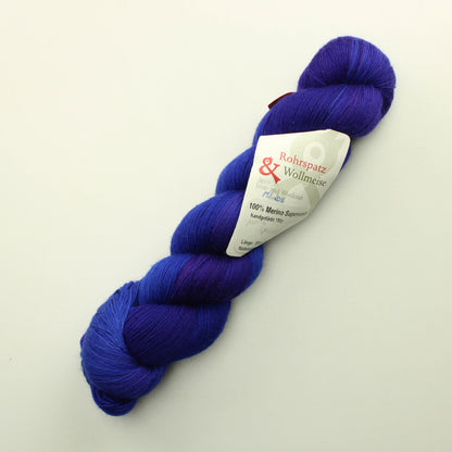 Rohrspatz Wollmeise Merino Superwash 150g - Rittersporn