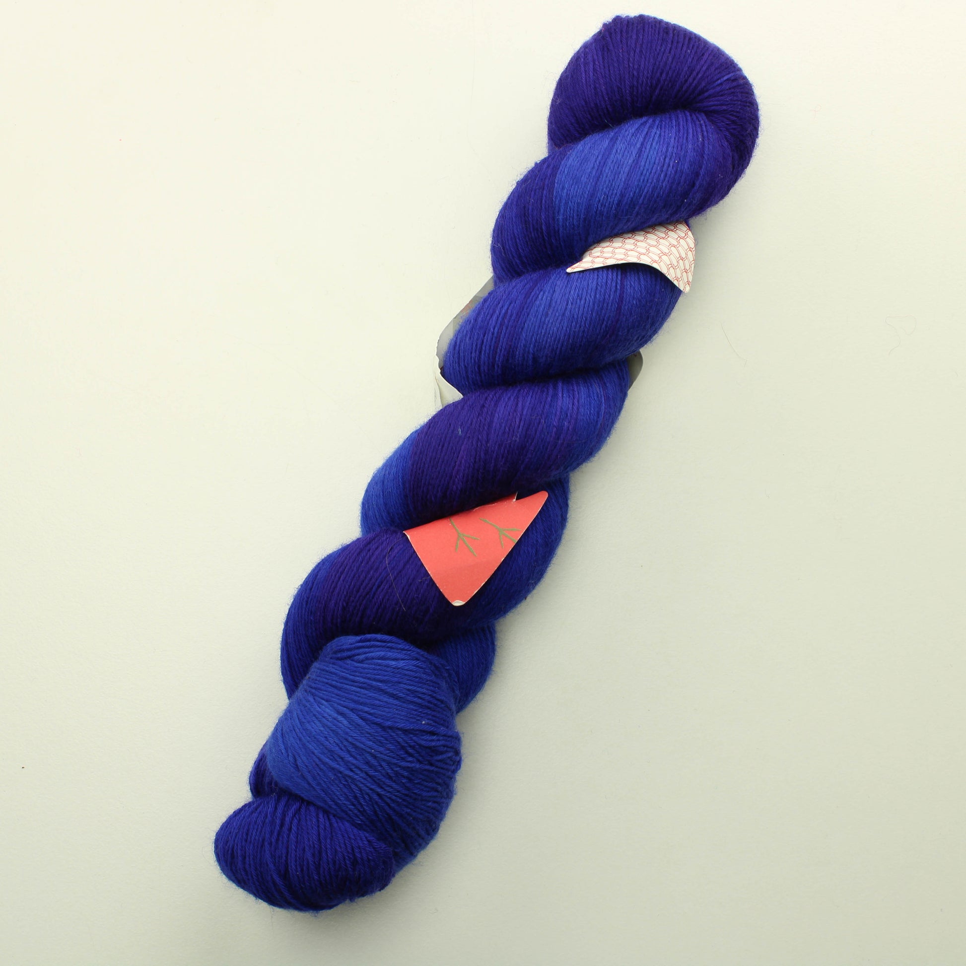 Rohrspatz Wollmeise Merino Superwash 150g - Rittersporn