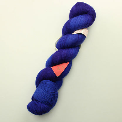 Rohrspatz Wollmeise Merino Superwash 150g - Rittersporn