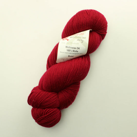 Rohrspatz Wollmeise Wollmeise DK 200g - Bussi