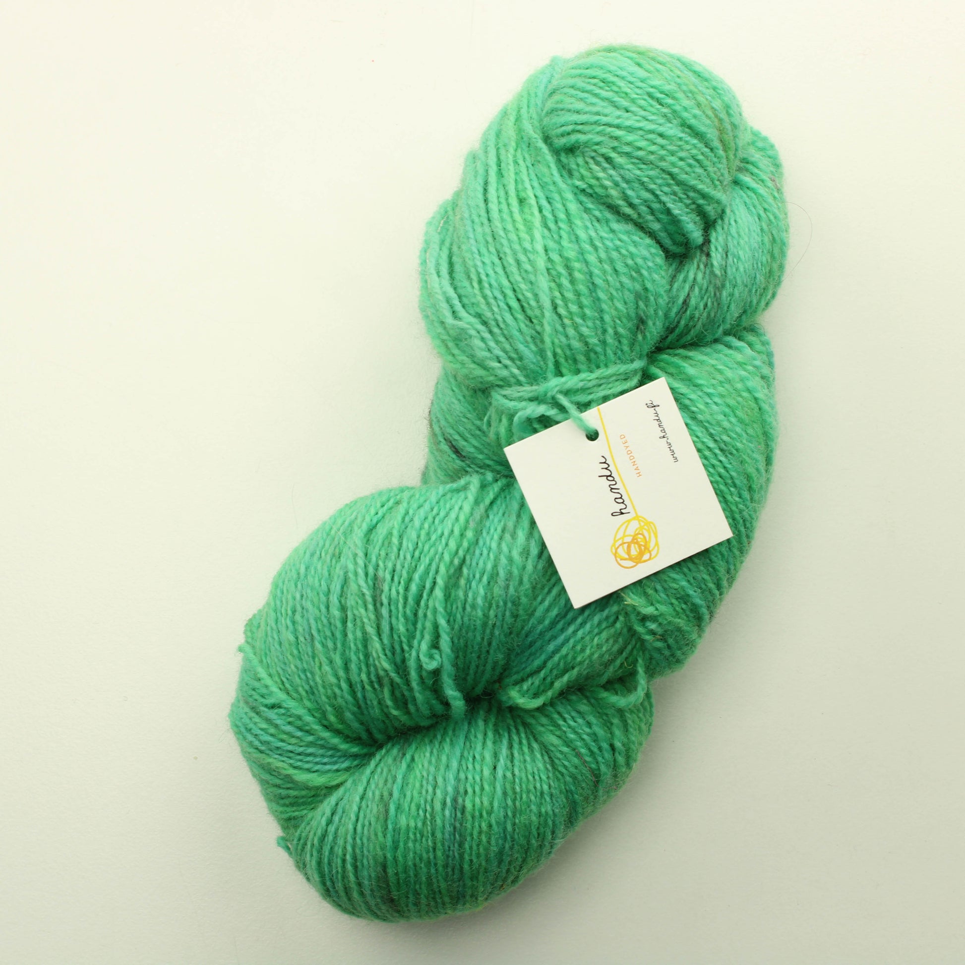 Handu Suomisukka - Pukilu vihreä