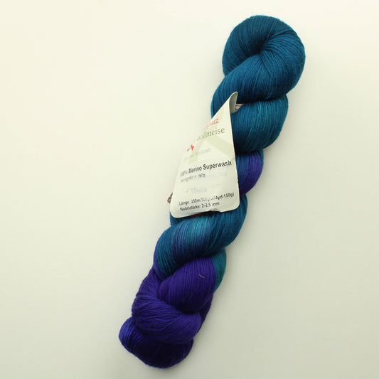 Rohrspatz Wollmeise Merino Superwash 150g - Tosca