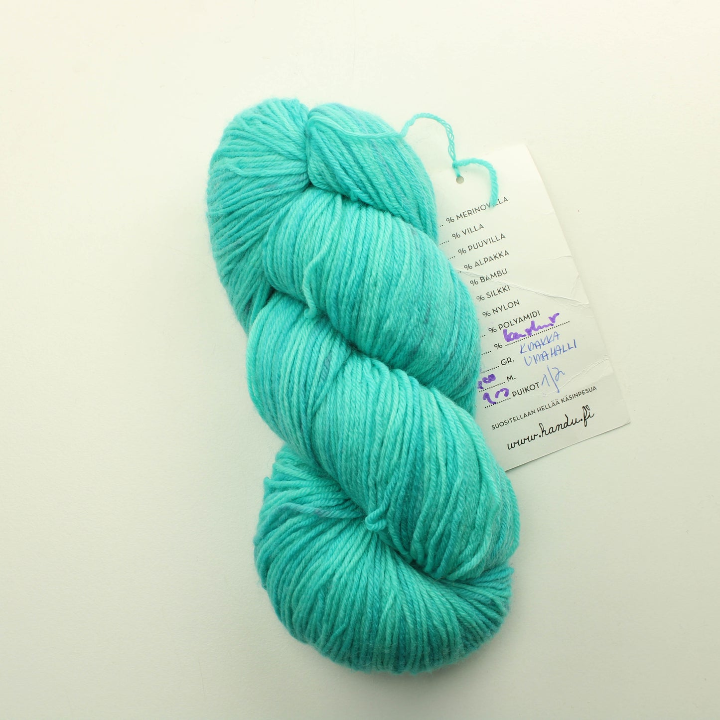 Handu Handdyed Kashmrisukka - Kipakka uimahalli