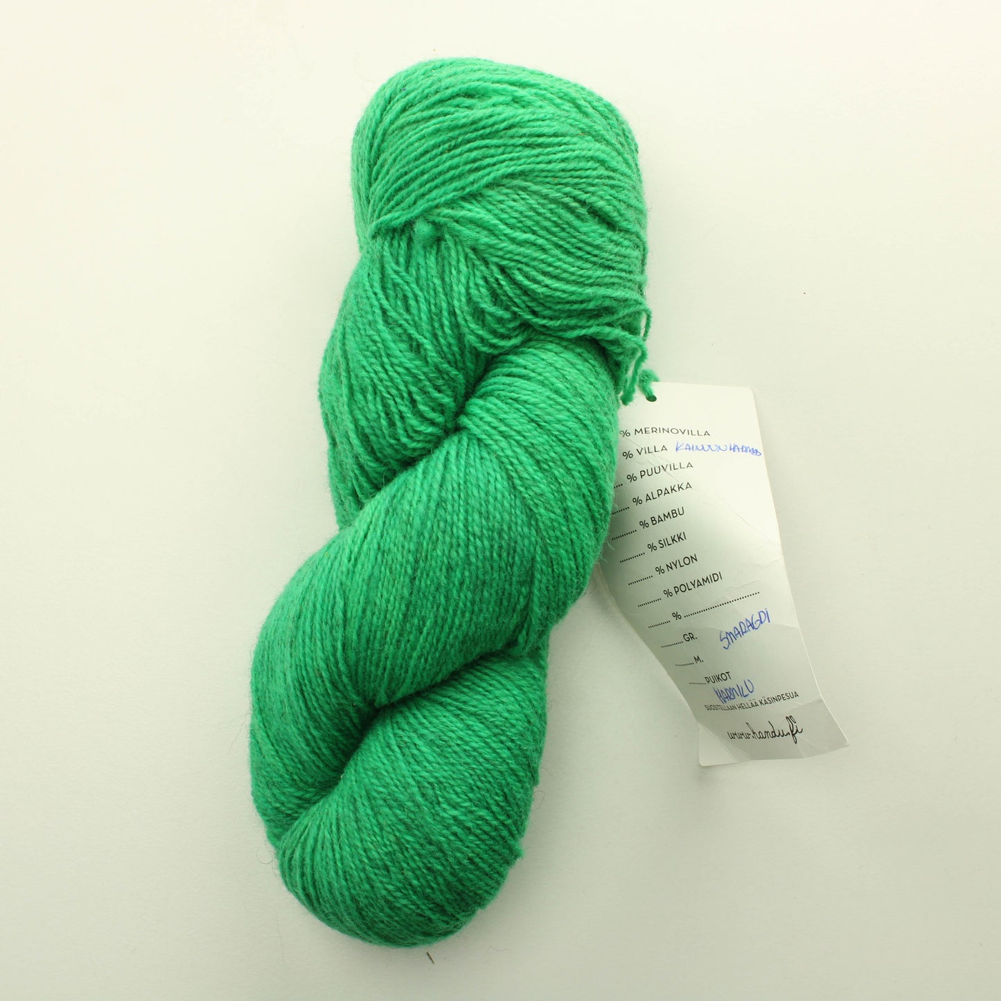 Handu Kainuunharmas/Harmilu - Smaragdi