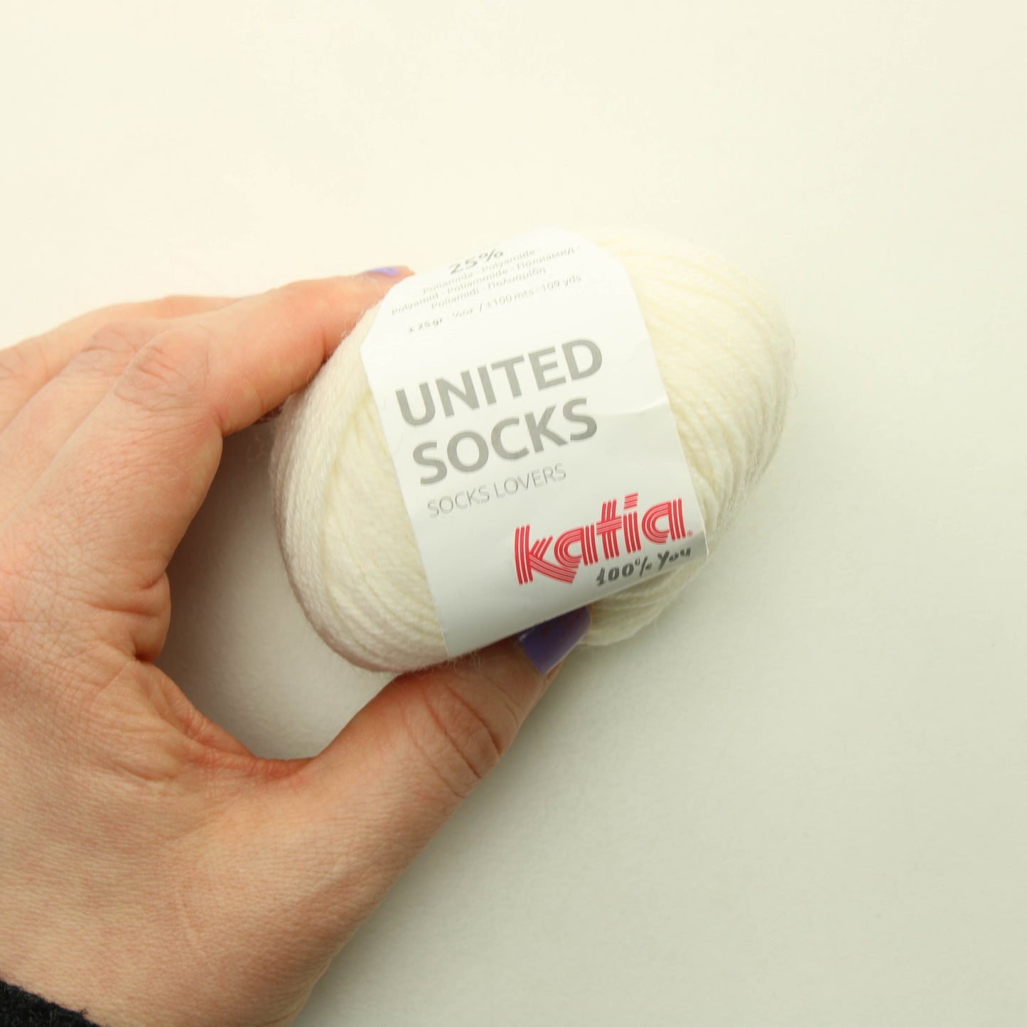 Katia United Socks - 6