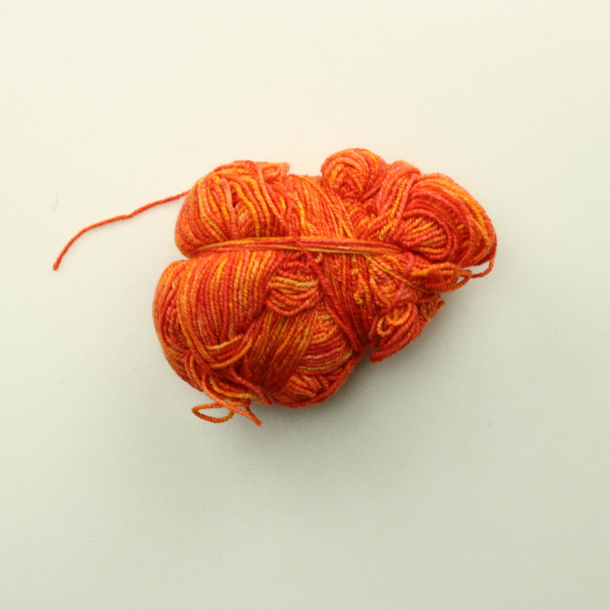 Schachenmayr Regia Cotton 36g - Oranssi-keltainen