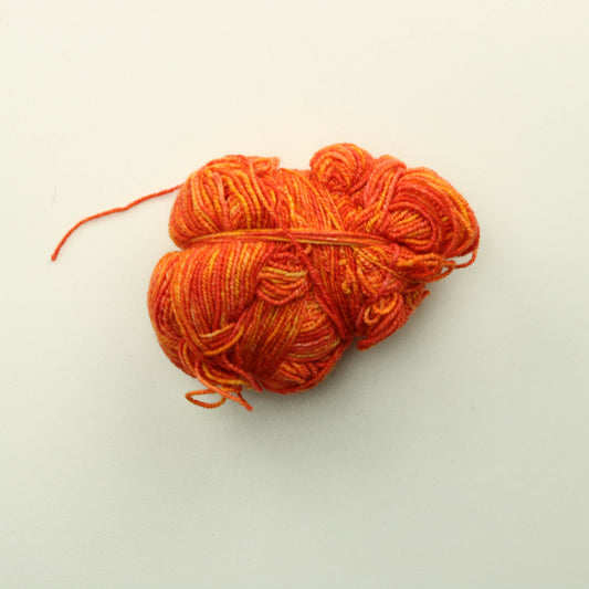 Schachenmayr Regia Cotton 36g - Oranssi-keltainen