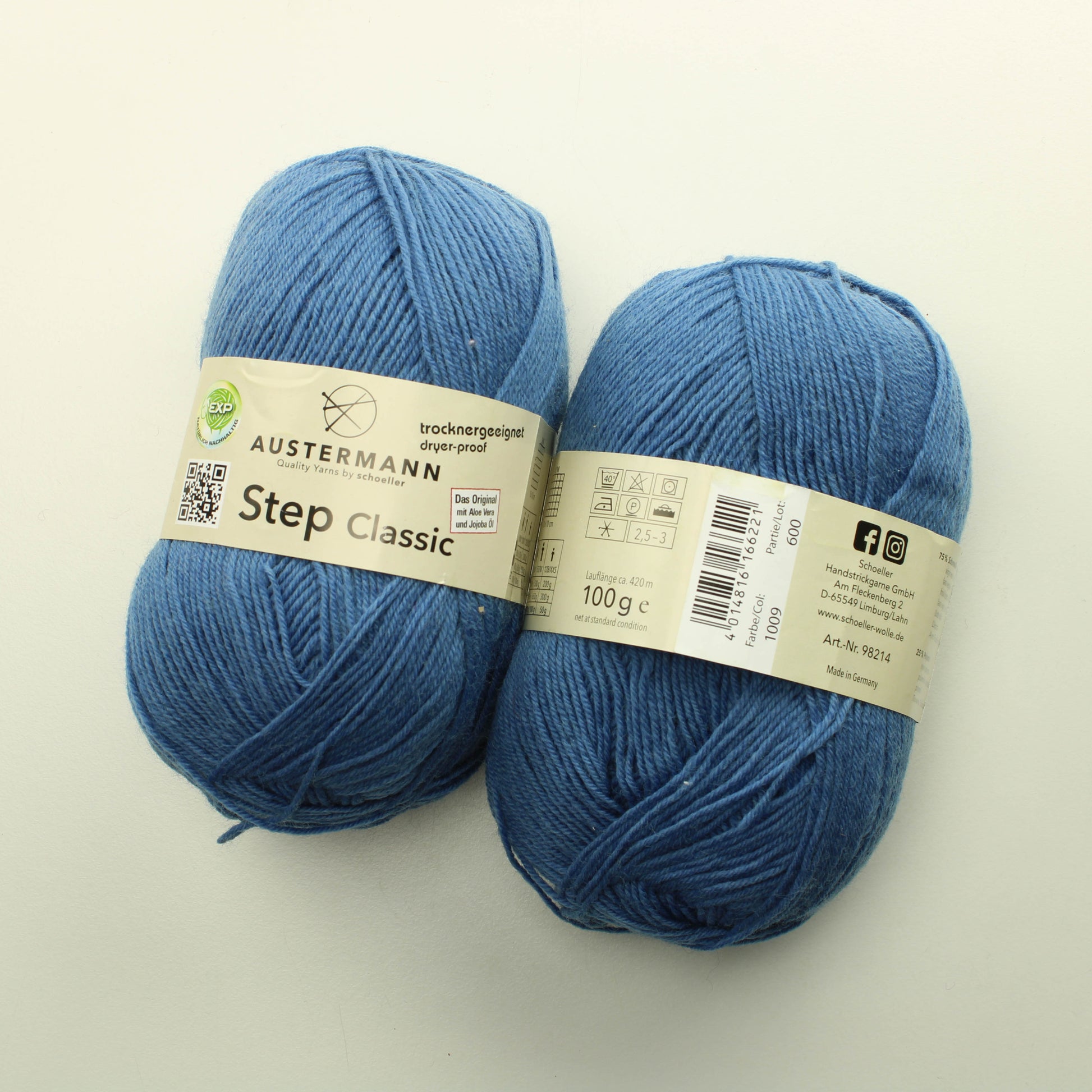 Austermann Step Classic  - 1009 Lankapussi 279