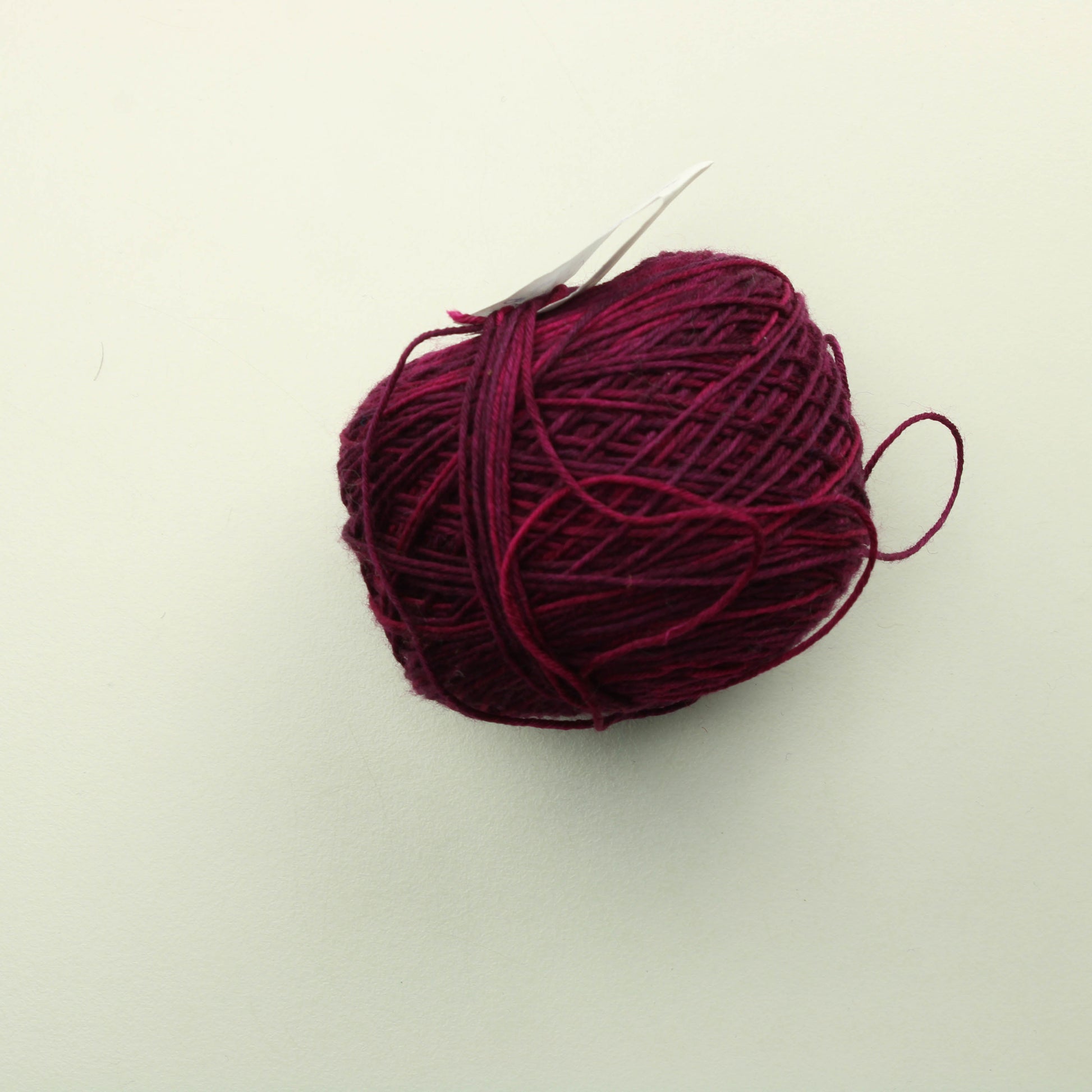 Rohrspatz Wollmeise Pure 50g  - Magnolie Dank